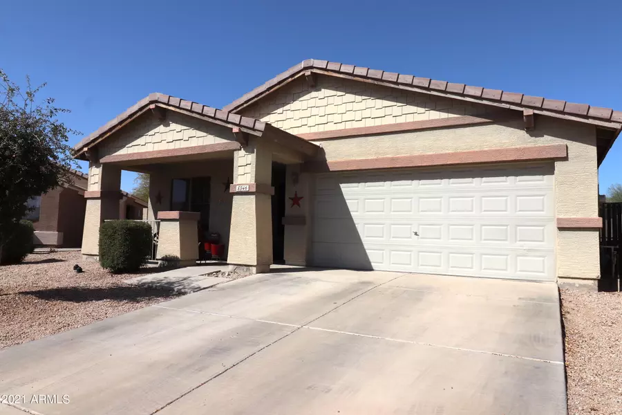 8346 W GROSS Avenue, Tolleson, AZ 85353