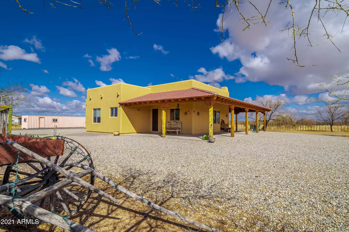 Wickenburg, AZ 85390,50812 N 453RD Avenue