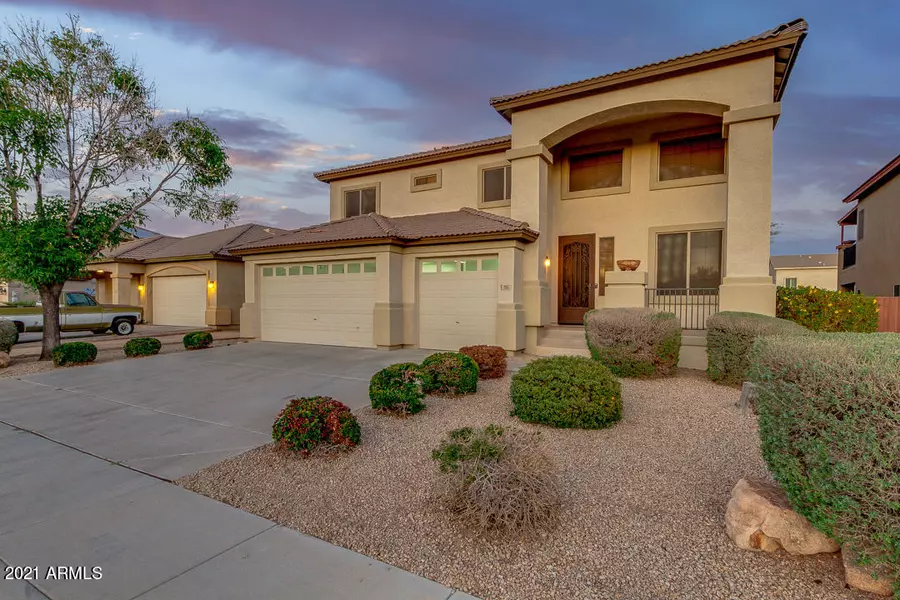 2817 S 80TH Drive, Phoenix, AZ 85043