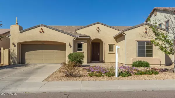 5116 W FAWN Drive, Laveen, AZ 85339