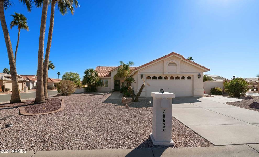 10627 E CEDAR WAXWING Drive, Sun Lakes, AZ 85248