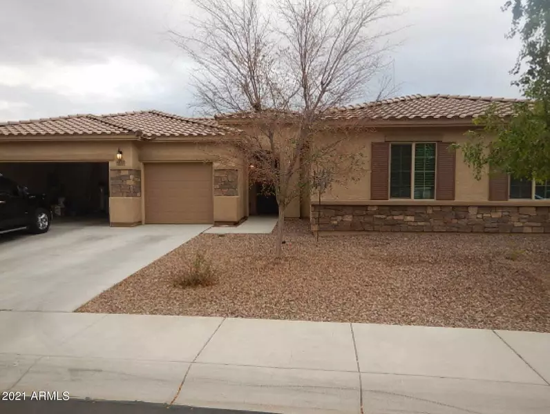 5611 S 57TH Glen, Laveen, AZ 85339