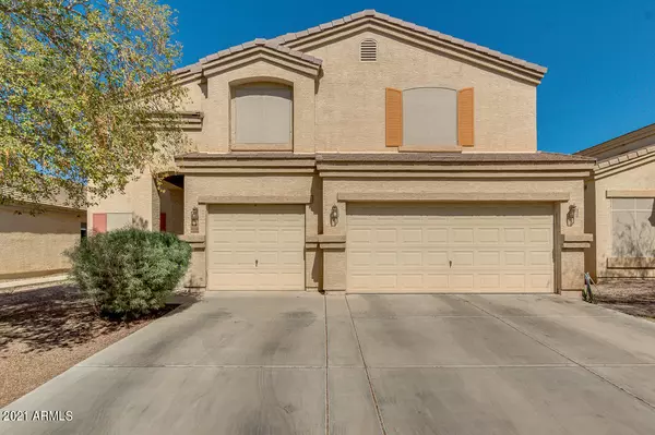 43268 W WILD HORSE Trail, Maricopa, AZ 85138