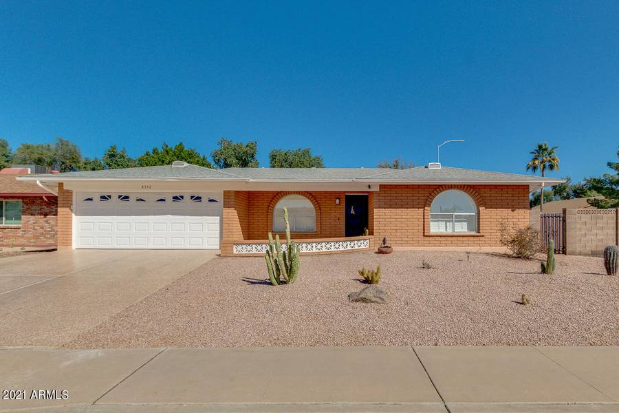 8342 E KILAREA Avenue, Mesa, AZ 85209