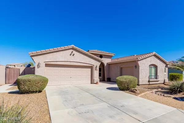 17848 W IVY Lane, Surprise, AZ 85388