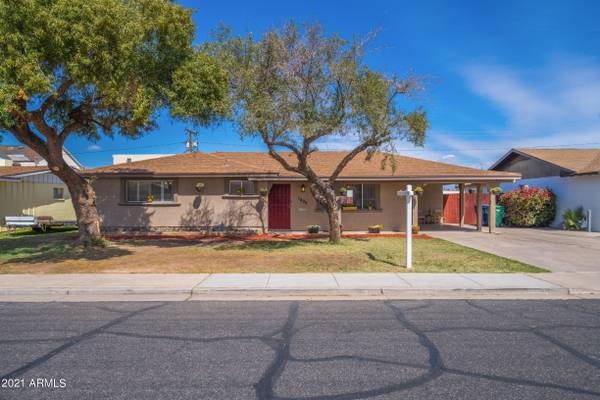 1436 E 3RD Place, Mesa, AZ 85203