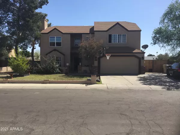 6127 W MAUI Lane, Glendale, AZ 85306