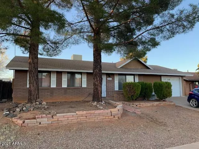 1079 QUAIL HOLLOW Drive, Sierra Vista, AZ 85635