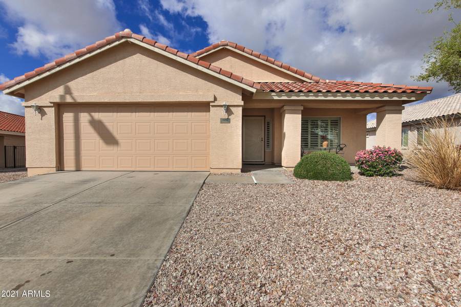 624 S 231ST Drive, Buckeye, AZ 85326