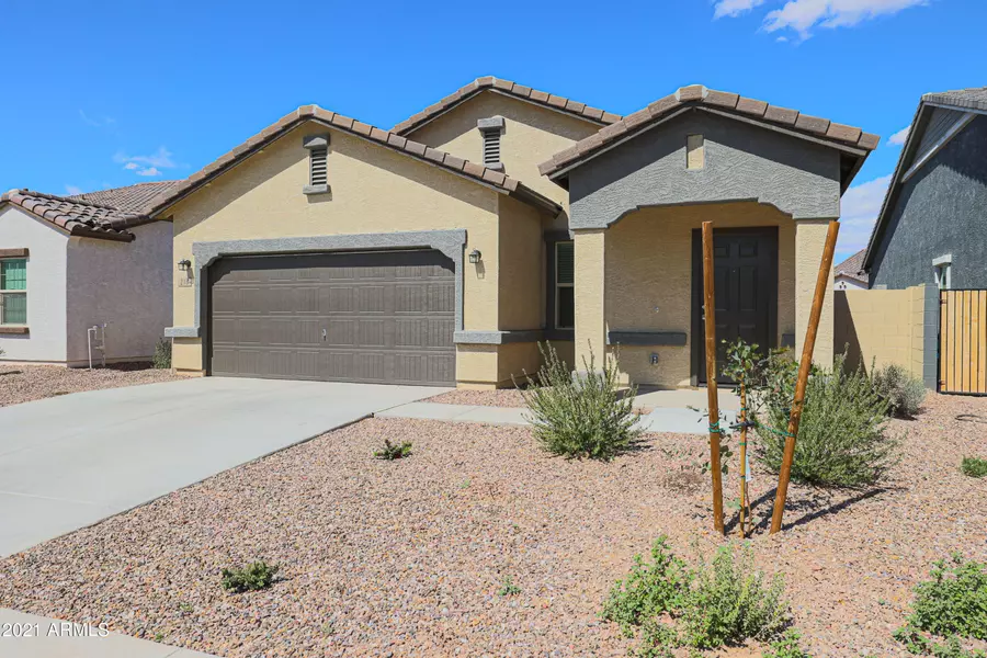 218 N 201ST Avenue, Buckeye, AZ 85326