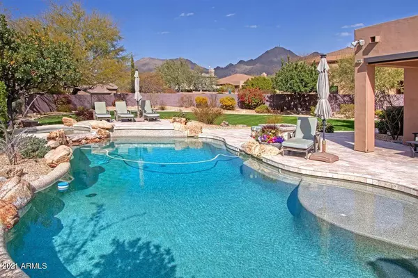Scottsdale, AZ 85255,10920 E Butherus Drive