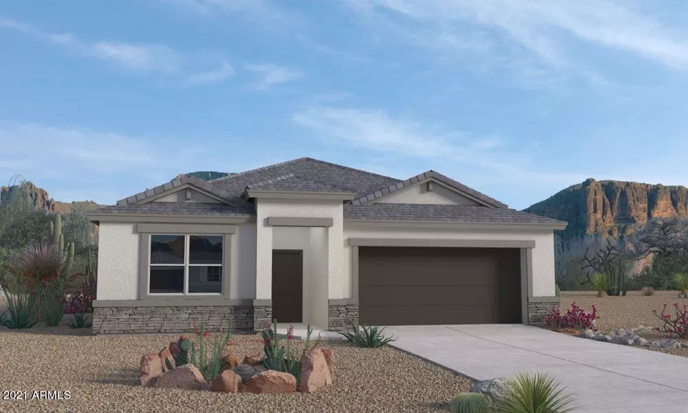 4625 W BASIL Avenue, Coolidge, AZ 85128