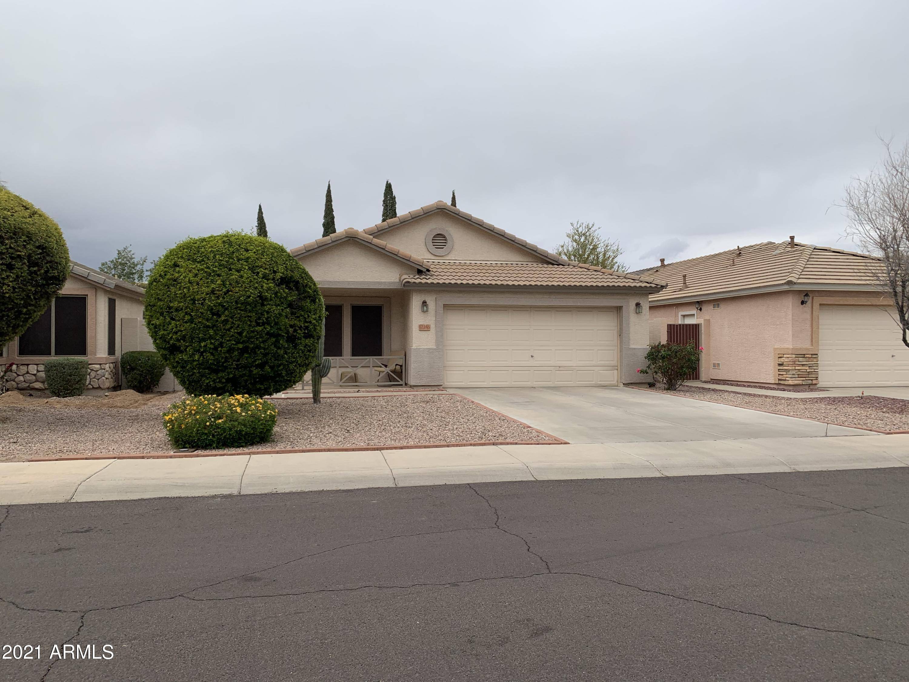 10386 W RUNION Drive, Peoria, AZ 85382