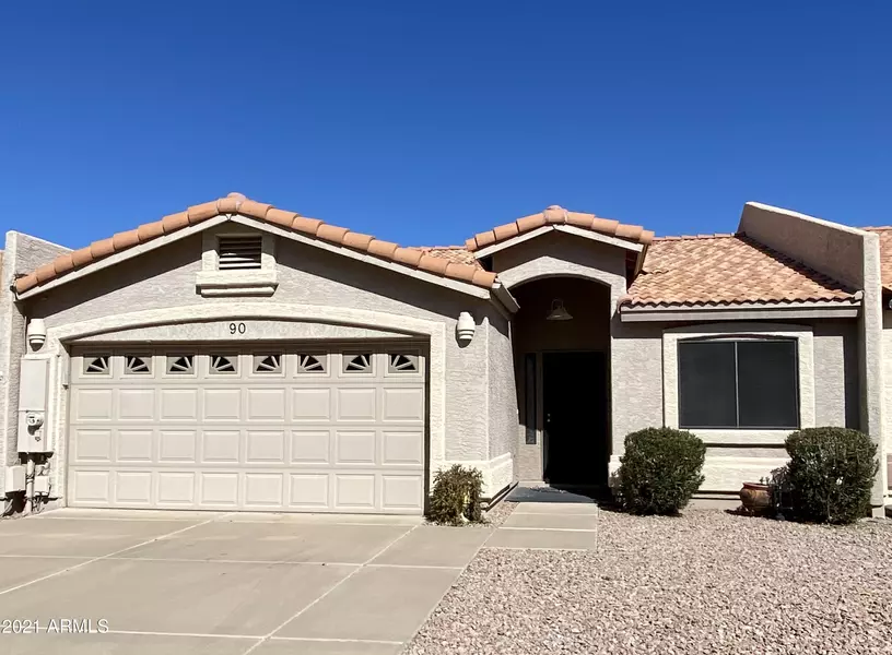 2329 N RECKER Road #90, Mesa, AZ 85215