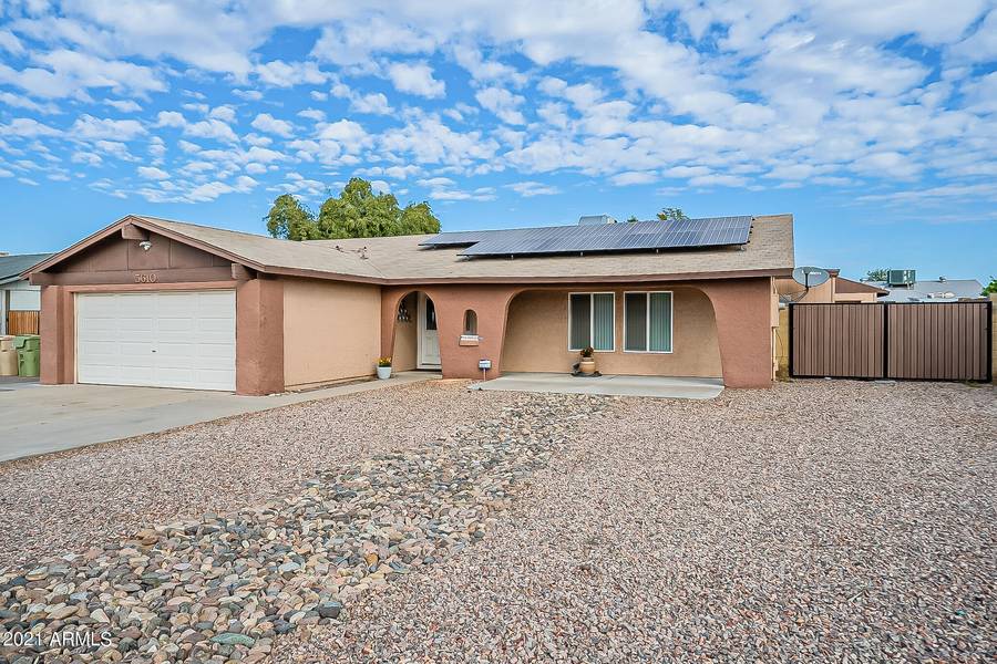 5610 W GROVERS Avenue, Glendale, AZ 85308