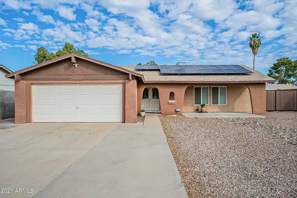 Glendale, AZ 85308,5610 W GROVERS Avenue