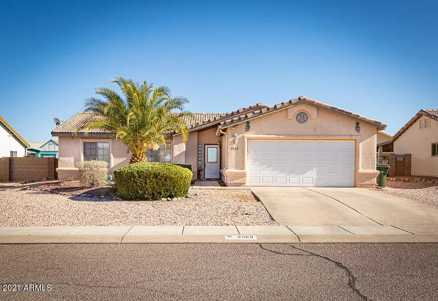 3568 Plaza De La Yerba --, Sierra Vista, AZ 85650