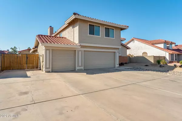 Peoria, AZ 85345,7809 W JENAN Drive