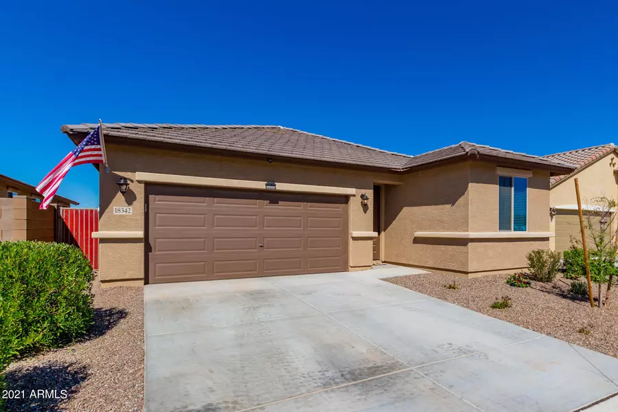 18342 W TINA Lane, Surprise, AZ 85387