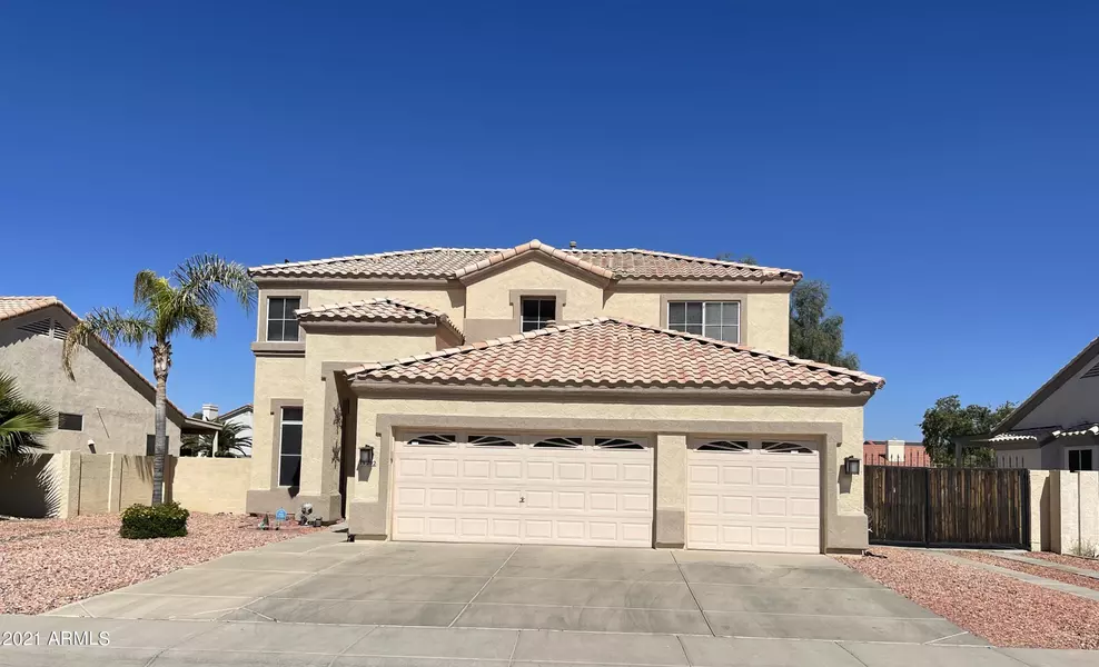 11202 W CITRUS GROVE Way, Avondale, AZ 85392