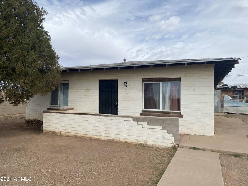 14 W Pirtle Avenue Avenue, Pirtleville, AZ 85626