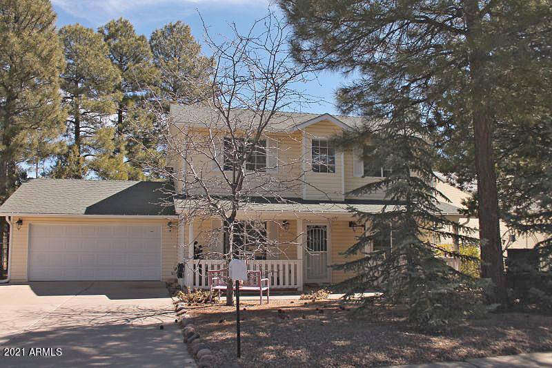 171 S 16TH Avenue, Show Low, AZ 85901