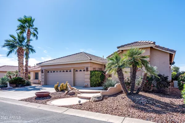 9959 E EMERALD Drive, Sun Lakes, AZ 85248