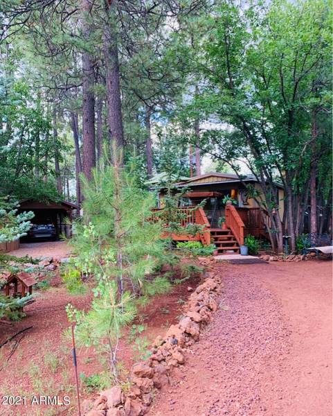 5892 Hopi Lane, Pinetop, AZ 85935