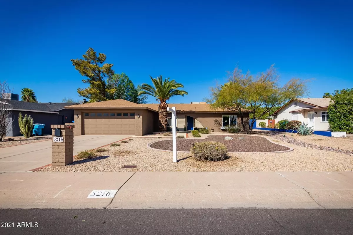 Scottsdale, AZ 85254,5216 E Nisbet Road