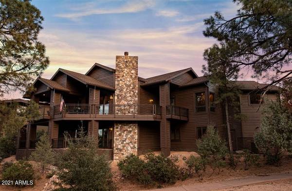 2215 E GRAPEVINE Drive, Payson, AZ 85541