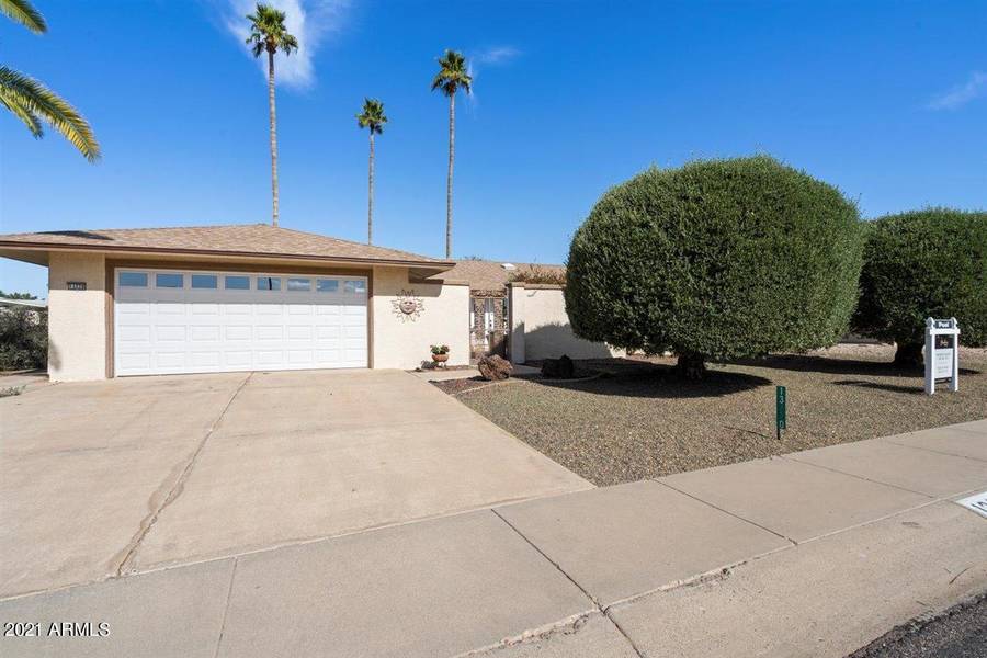 13220 W HYACINTH Drive, Sun City West, AZ 85375