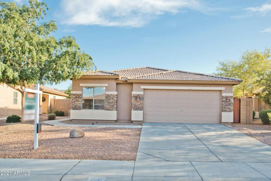 2095 W TANNER RANCH Road, Queen Creek, AZ 85144