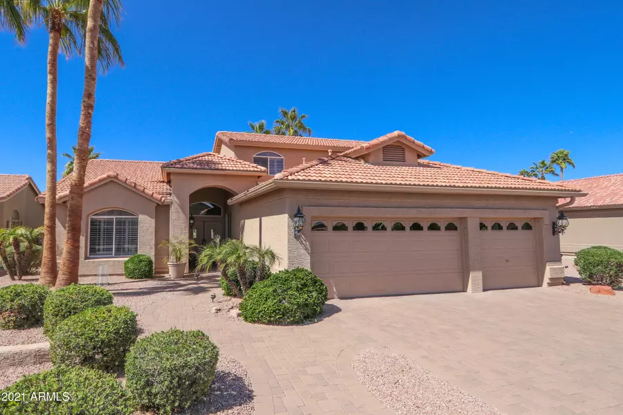 24414 S PARKSIDE Drive, Sun Lakes, AZ 85248