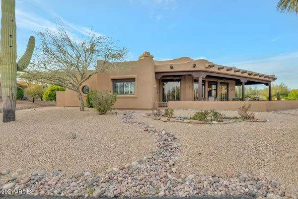 Rio Verde, AZ 85263,18550 E WHITE WING Drive