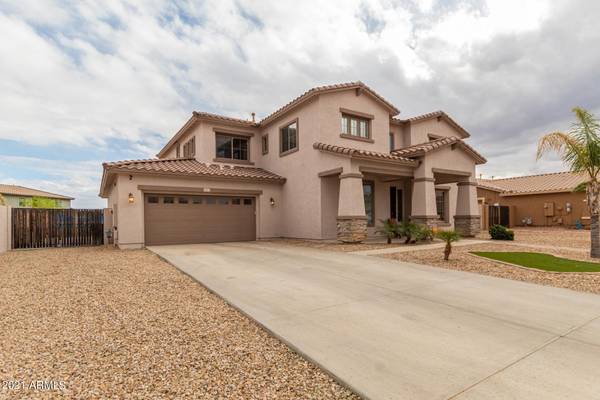 18415 W PORT ROYALE Lane, Surprise, AZ 85388