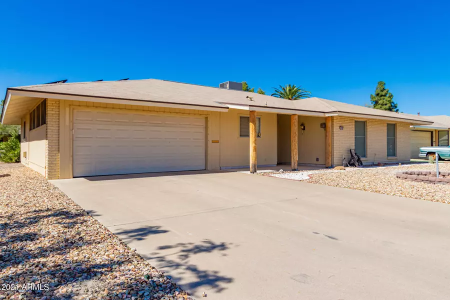 14208 N MCPHEE Drive, Sun City, AZ 85351