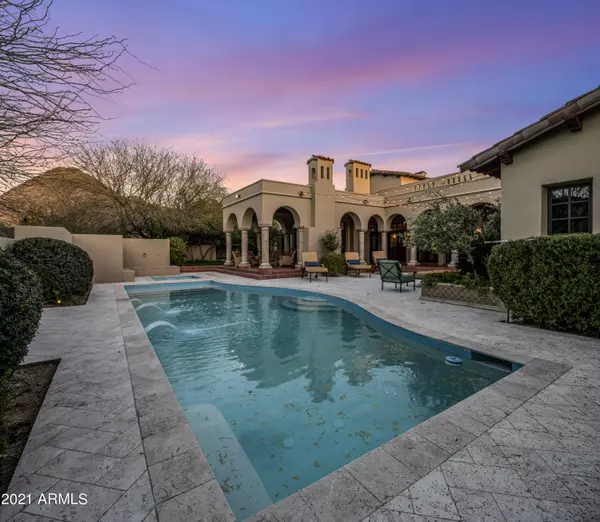 Scottsdale, AZ 85255,9820 E THOMPSON PEAK Parkway #608