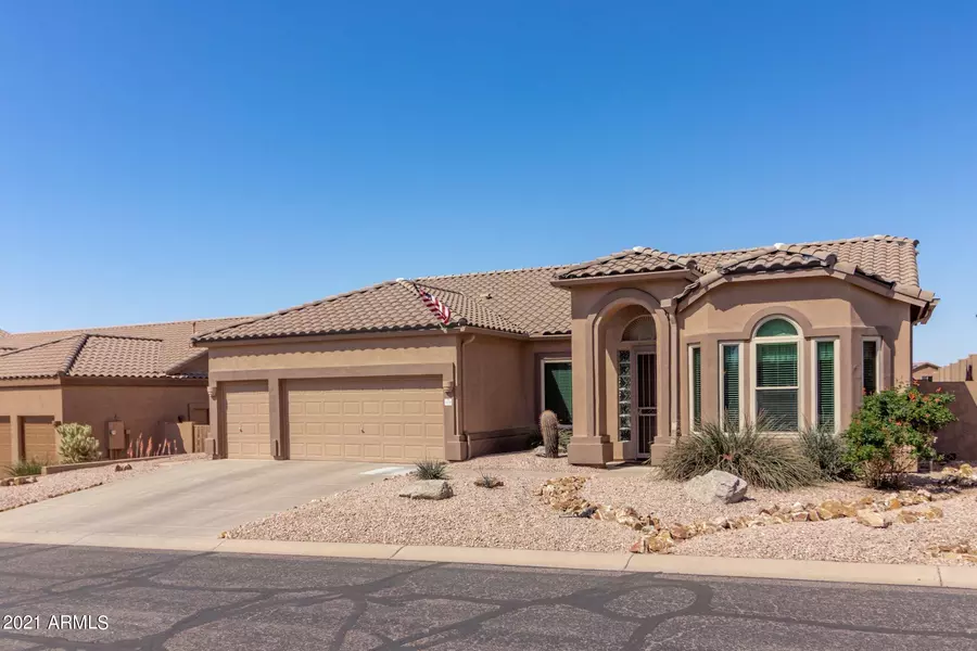 3428 N STONE GULLY --, Mesa, AZ 85207