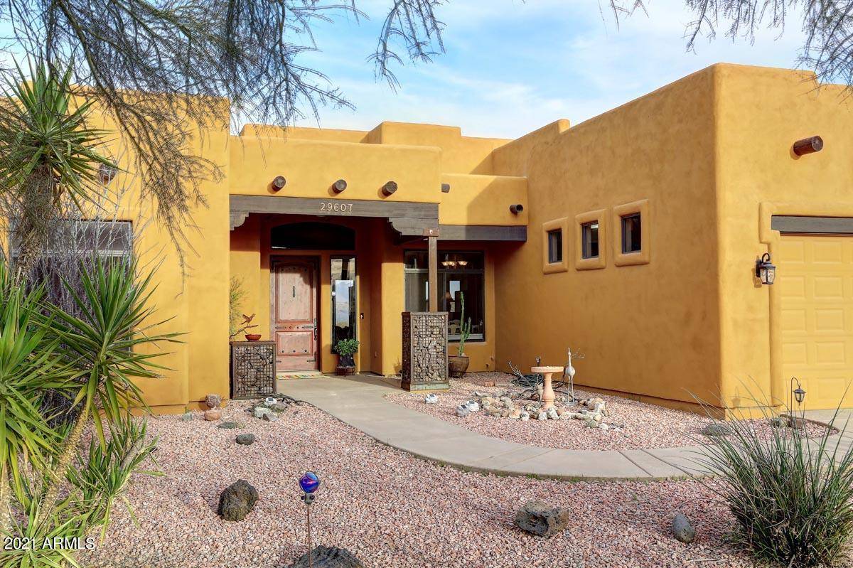 Scottsdale, AZ 85262,29607 N 152ND Street