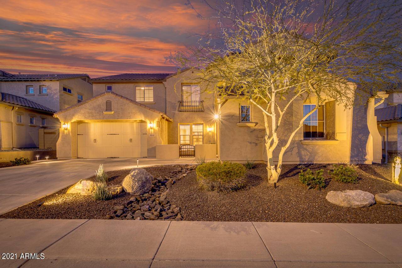 Phoenix, AZ 85085,28107 N 17TH Drive