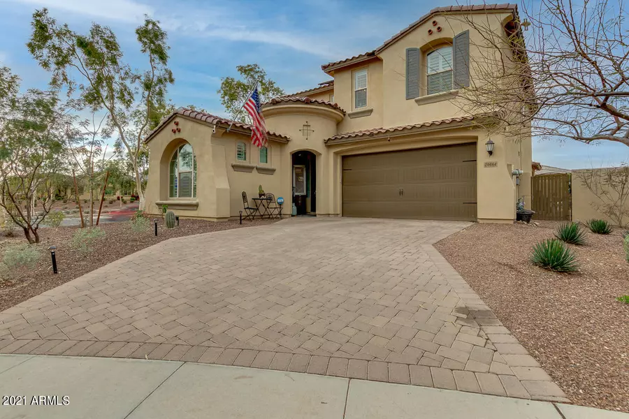 20664 W NELSON Place, Buckeye, AZ 85396