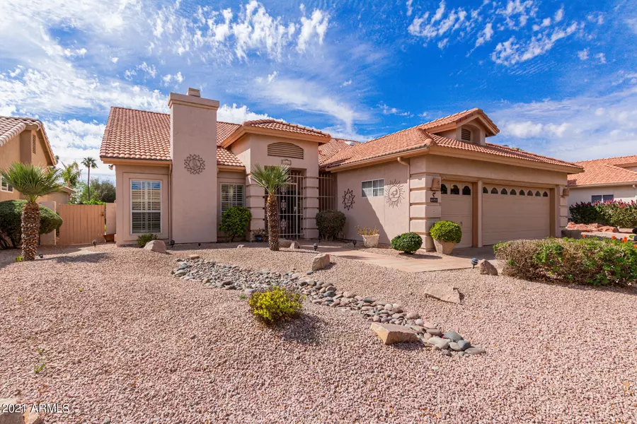 10649 E ARROWVALE Drive, Sun Lakes, AZ 85248