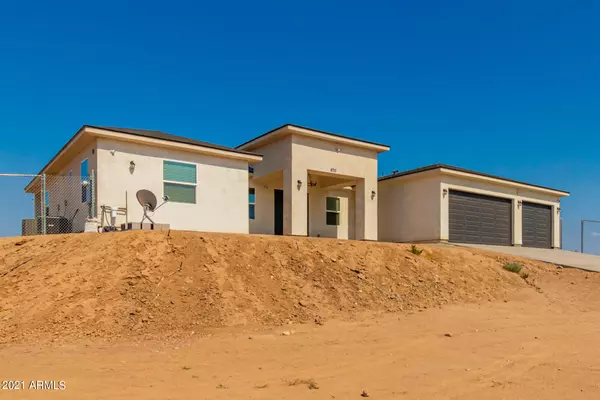 Buckeye, AZ 85326,8711 S 203rd Drive