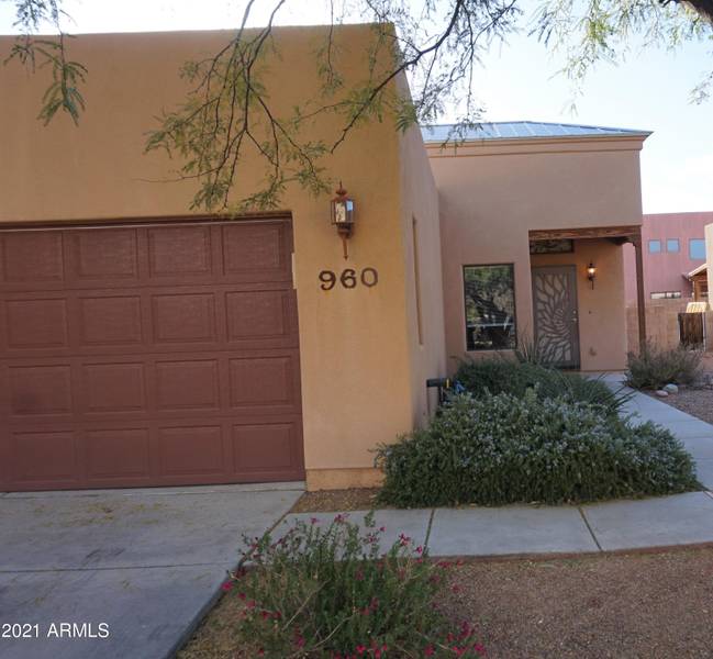 960 MARCHBANKS Drive, Sierra Vista, AZ 85635