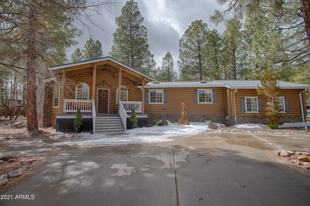 Pinetop, AZ 85935,2262 WILD OAK Trail