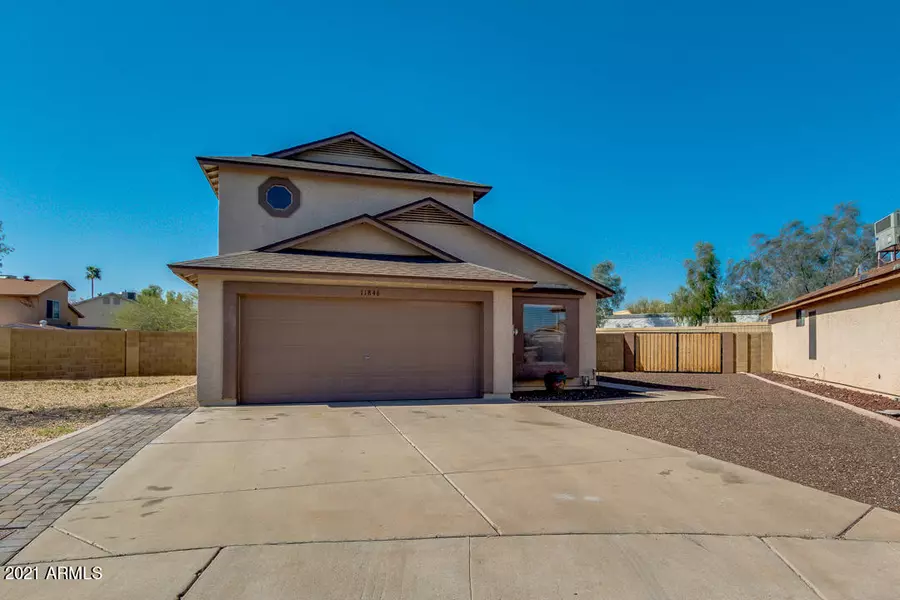 11846 N 75TH Lane, Peoria, AZ 85345