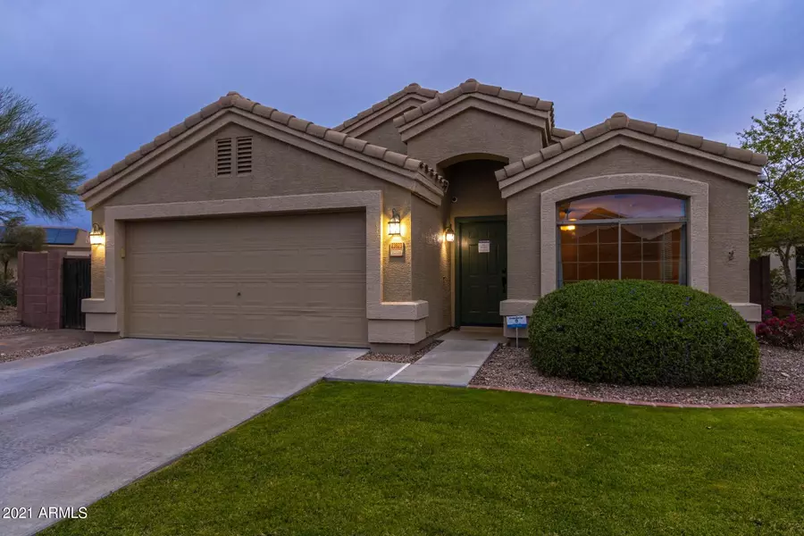 23923 W ANTELOPE Trail, Buckeye, AZ 85326