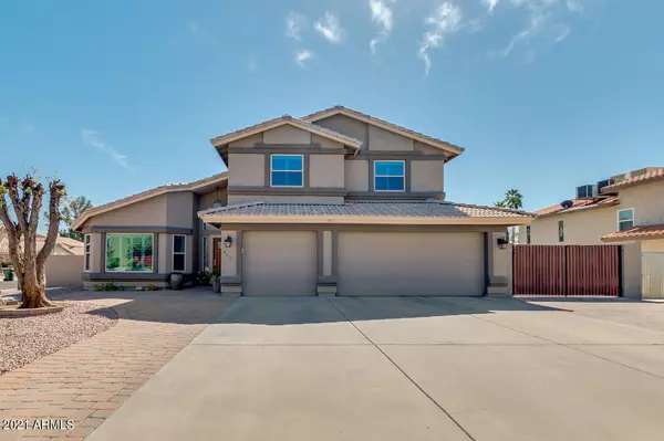 4631 E NISBET Road, Phoenix, AZ 85032