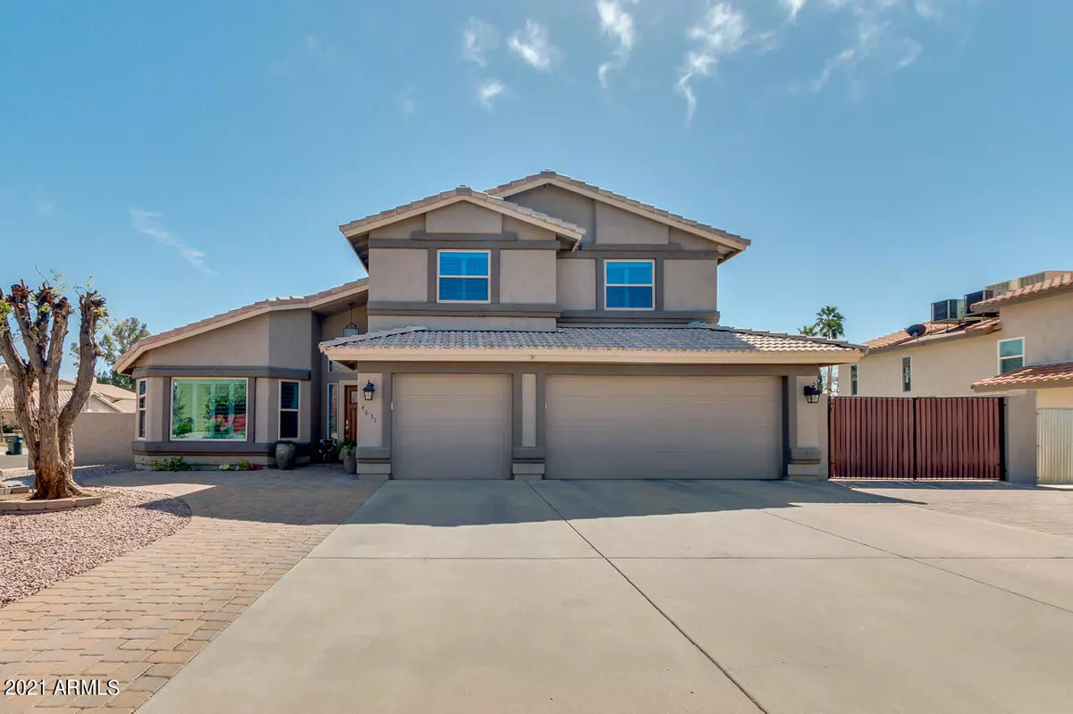 Phoenix, AZ 85032,4631 E NISBET Road