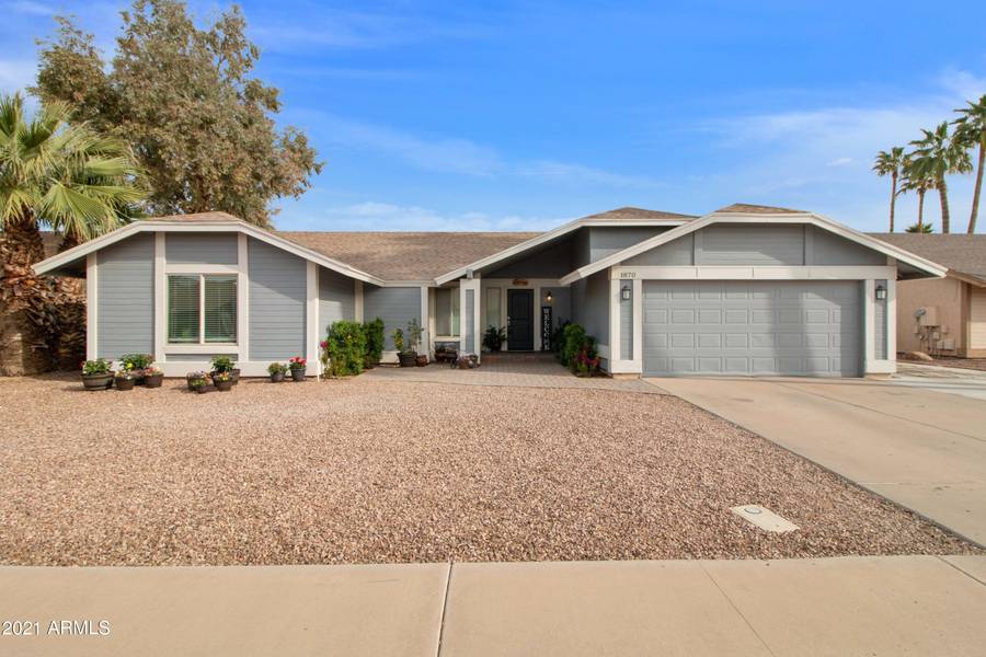 1870 W CALLE DEL NORTE --, Chandler, AZ 85224